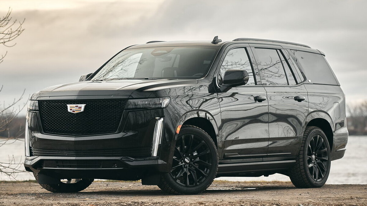 Cadillac Escalade