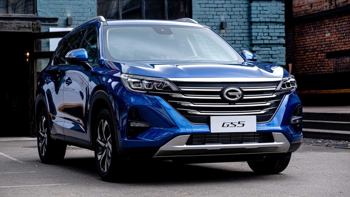 GAC GS5