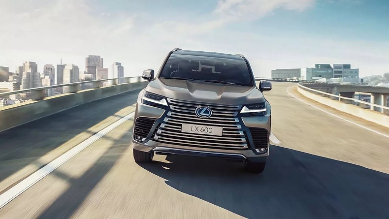 Lexus LX