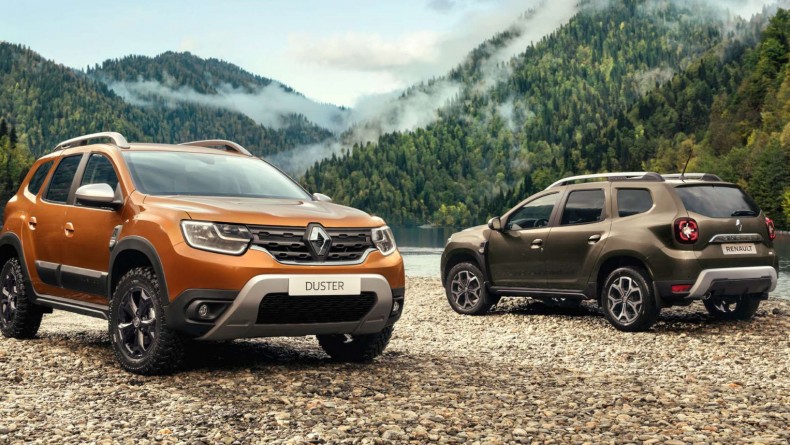 Renault Duster