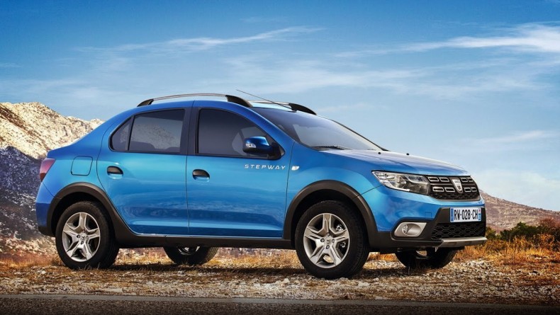 Renault Logan Stepway