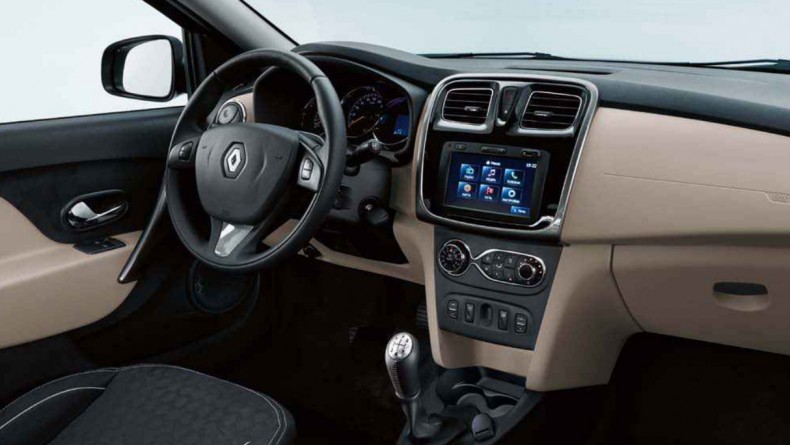 Renault Sandero Stepway
