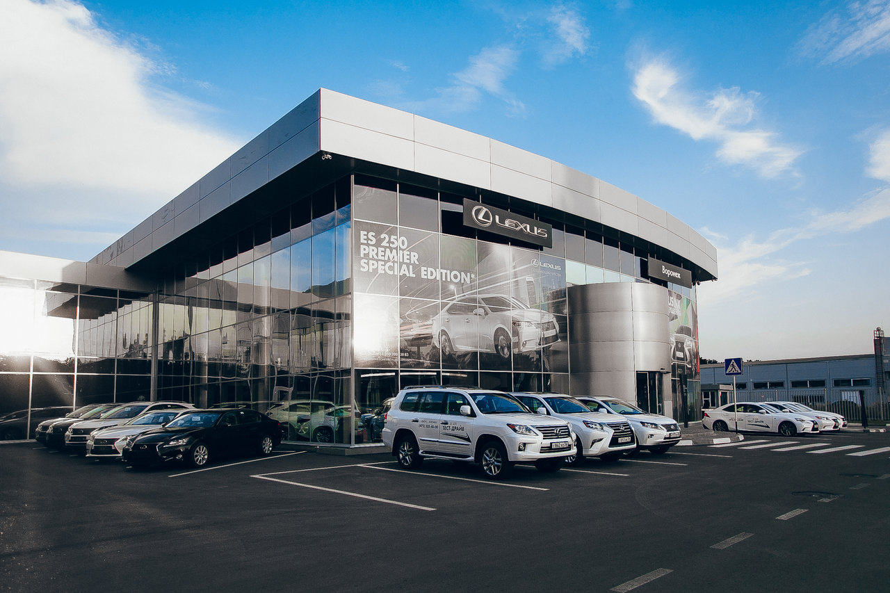 Lexus - Воронеж