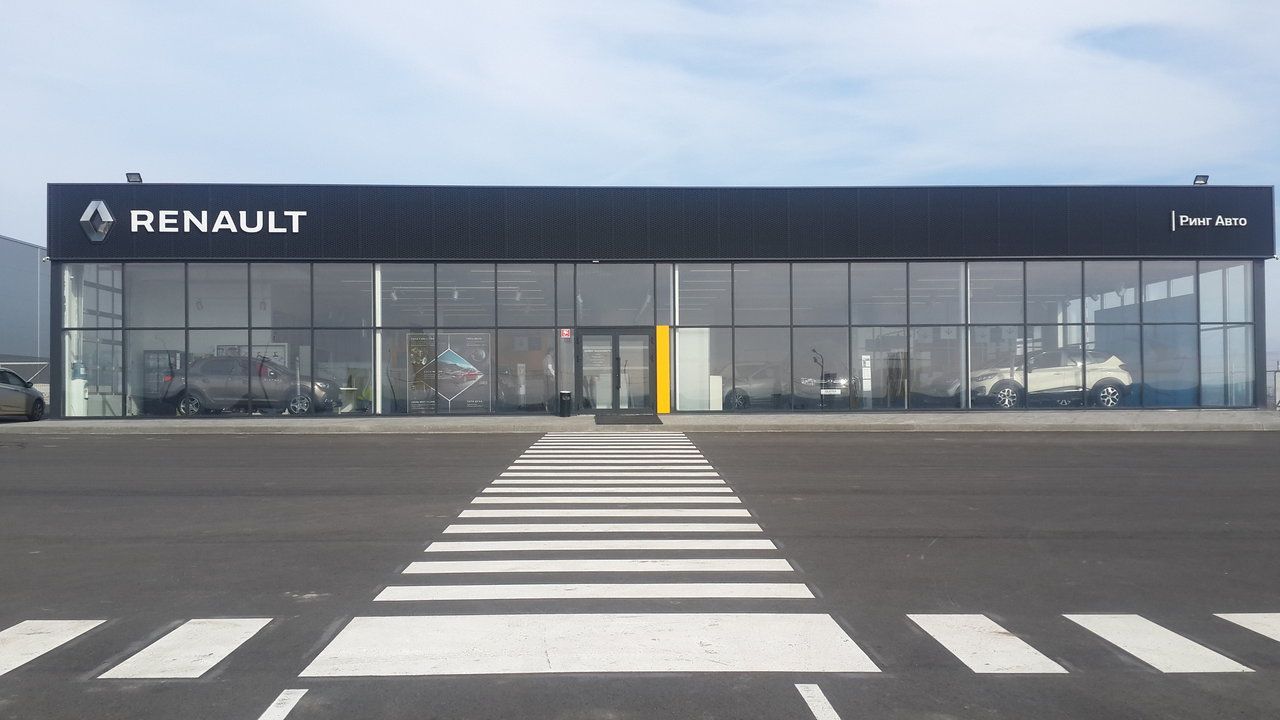Renault Ринг Авто